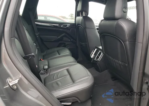 2014 Porsche Cayenne from USA, damaged, VIN WP1AA2A22ELA95985